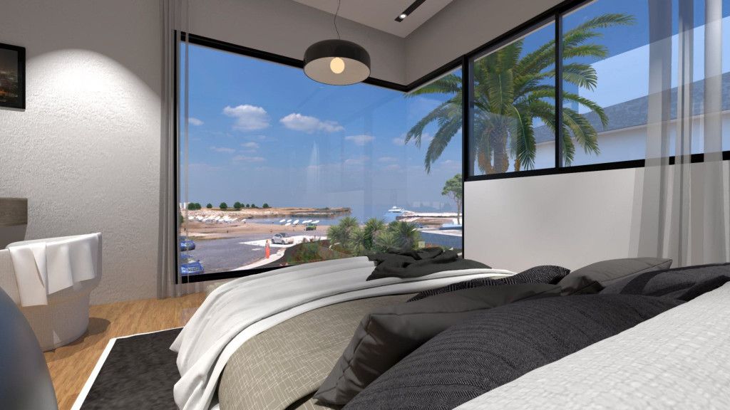 Appartement à Famagouste, Chypre, 171 m² - image 3