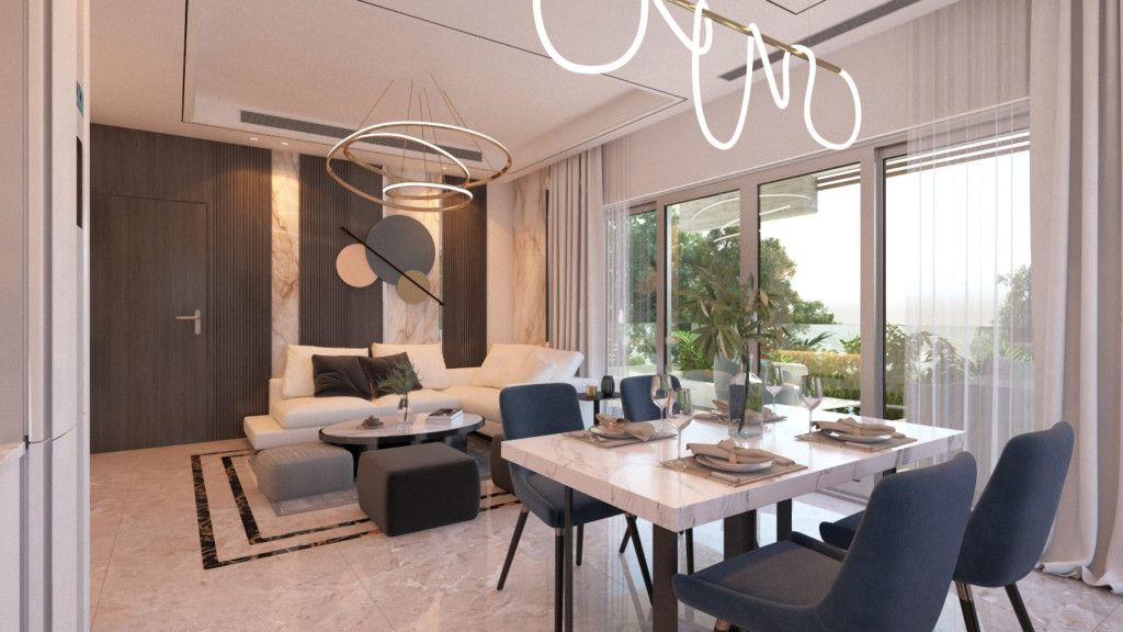 Appartamenti a Limassol, Cipro, 99 m² - foto 5