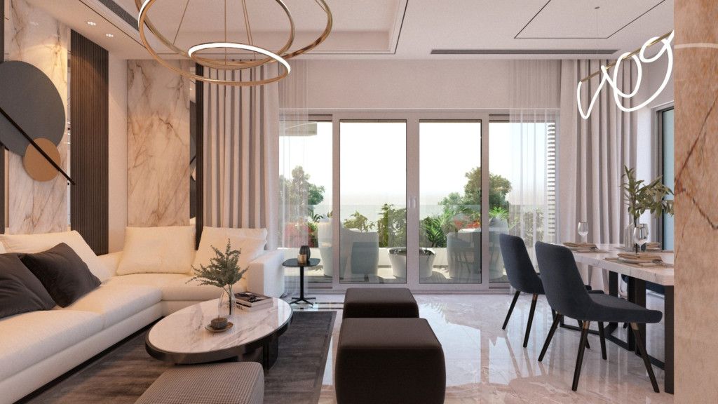 Appartamenti a Limassol, Cipro, 99 m² - foto 6