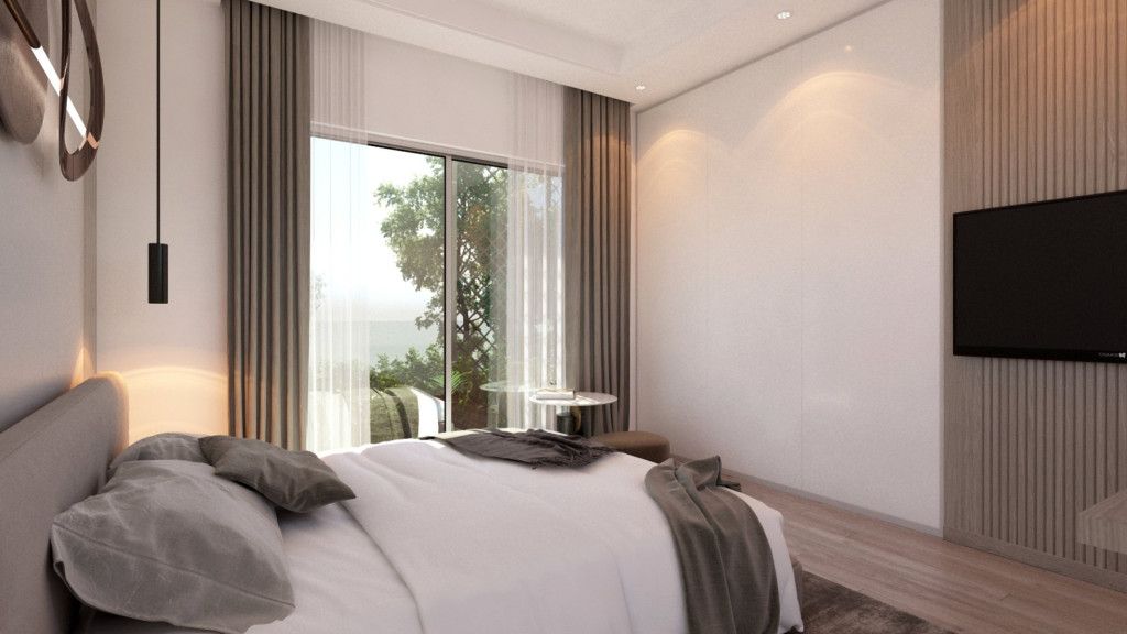 Appartamenti a Limassol, Cipro, 99 m² - foto 7