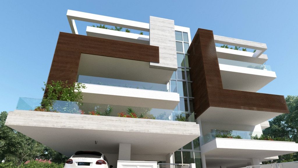 Appartamenti a Limassol, Cipro, 99 m² - foto 11