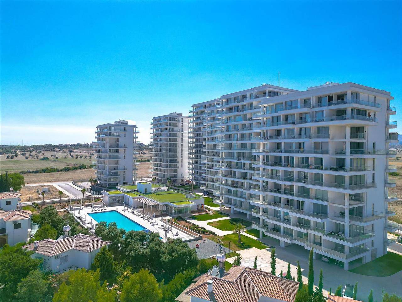 Appartement à Famagouste, Chypre, 179 m² - image 1