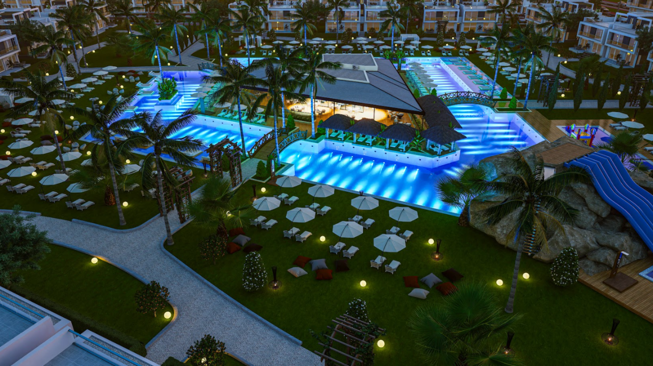 Apartment in Famagusta, Cyprus, 41 m² - picture 6