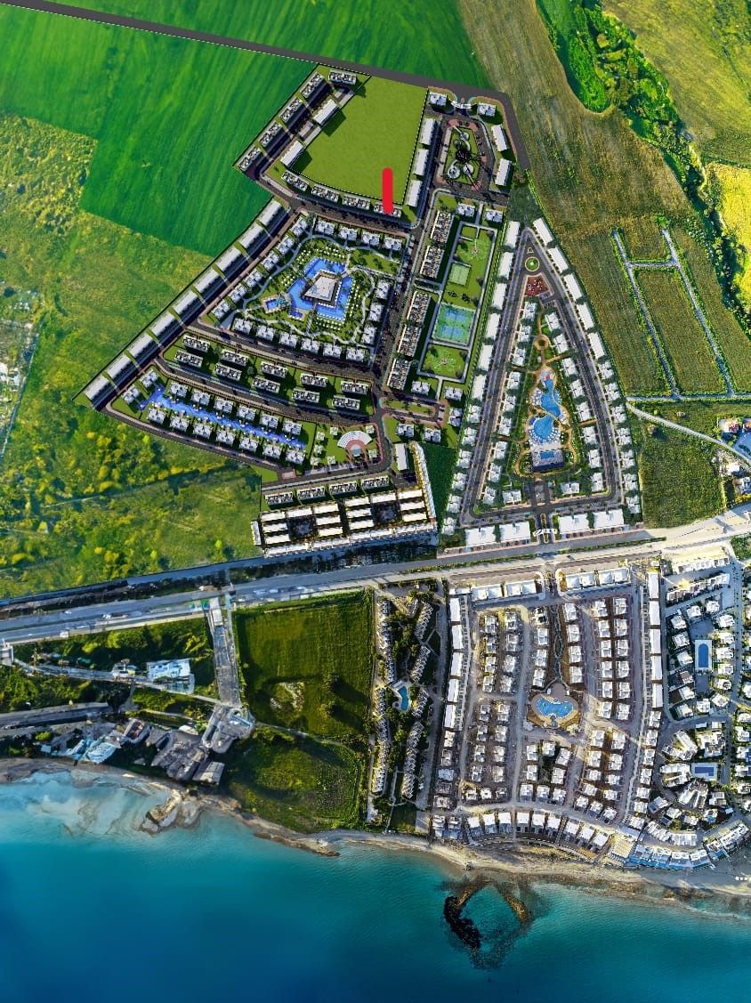 Apartment in Famagusta, Cyprus, 41 m² - picture 12