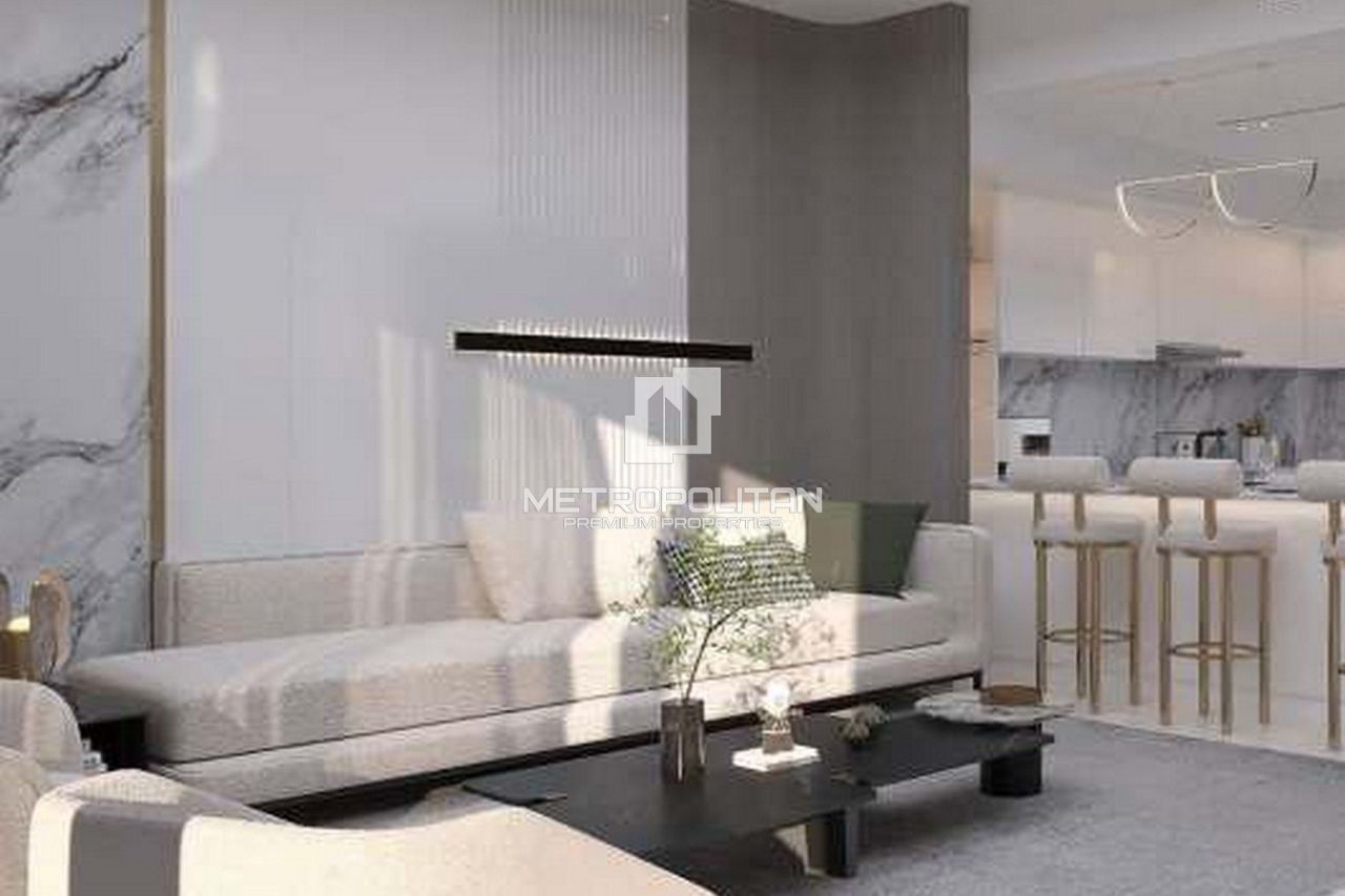 Apartment in Dubai, VAE, 64 m² - Foto 1