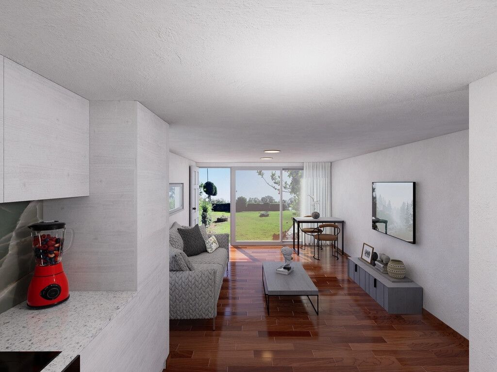 Wohnung in Saronida, Griechenland, 45 m² - Foto 1