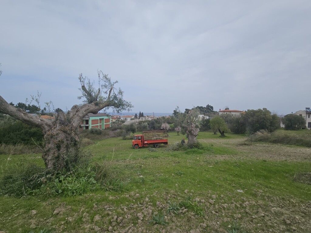 Terreno en Kassandra, Grecia, 1 666 m² - imagen 1