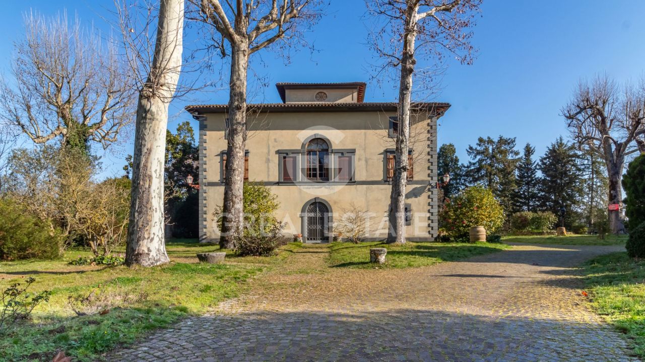 Villa in Orvieto, Italien, 1 114.55 m² - Foto 1