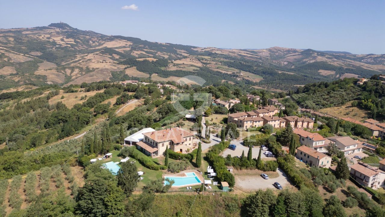 Haus San Casciano dei Bagni, Italien, 48 m² - Foto 1