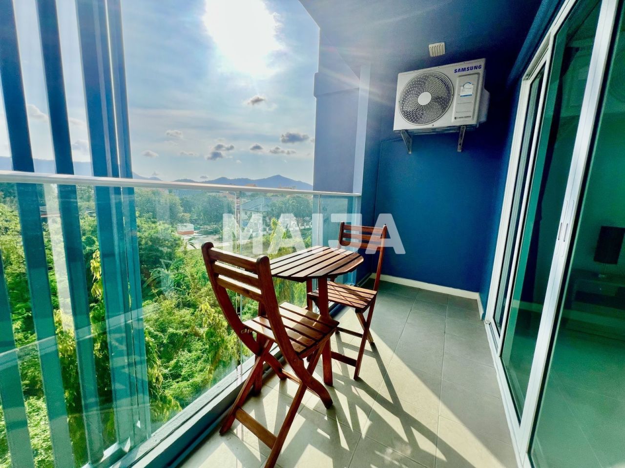 Apartment Sattahip, Thailand, 49.33 m² - Foto 1