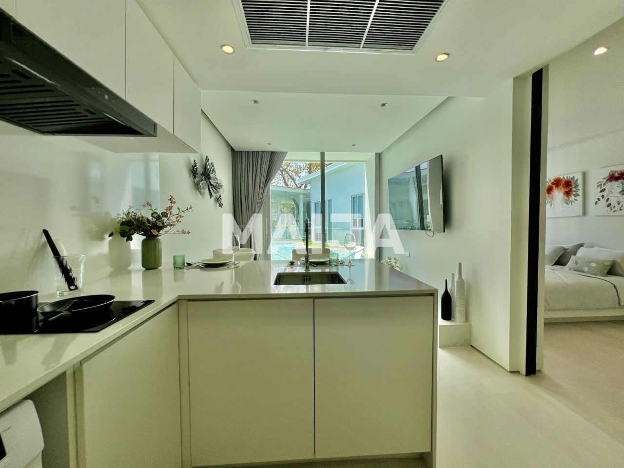 Apartment in Pattaya, Thailand, 40 m² - Foto 1