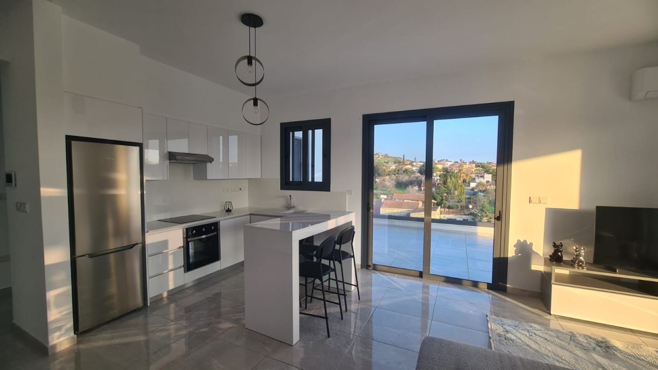 Penthouse in Limassol, Zypern, 136 m² - Foto 1