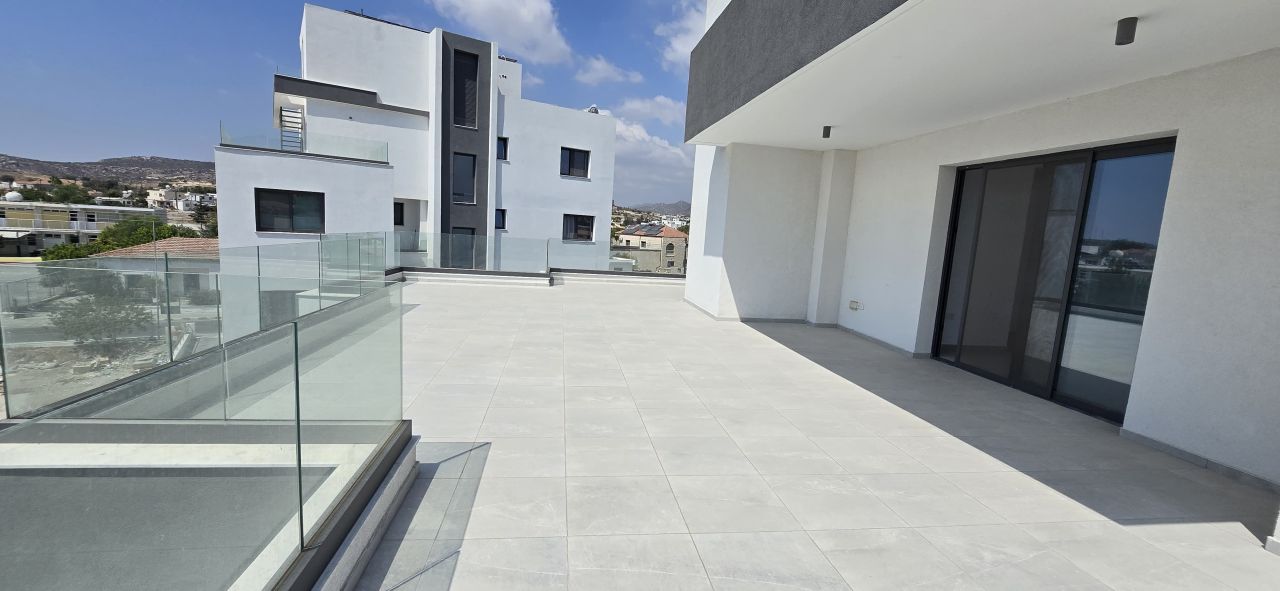 Attico a Limassol, Cipro, 136 m² - foto 13