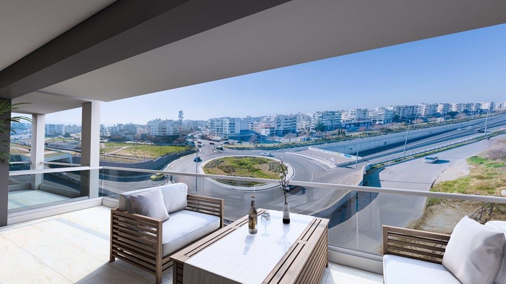 Appartement à Thessalonique, Grèce, 72 m² - image 1