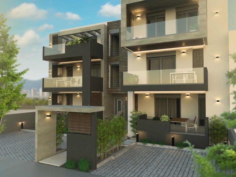 Appartamenti a Salonicco, Grecia, 88 m² - foto 3