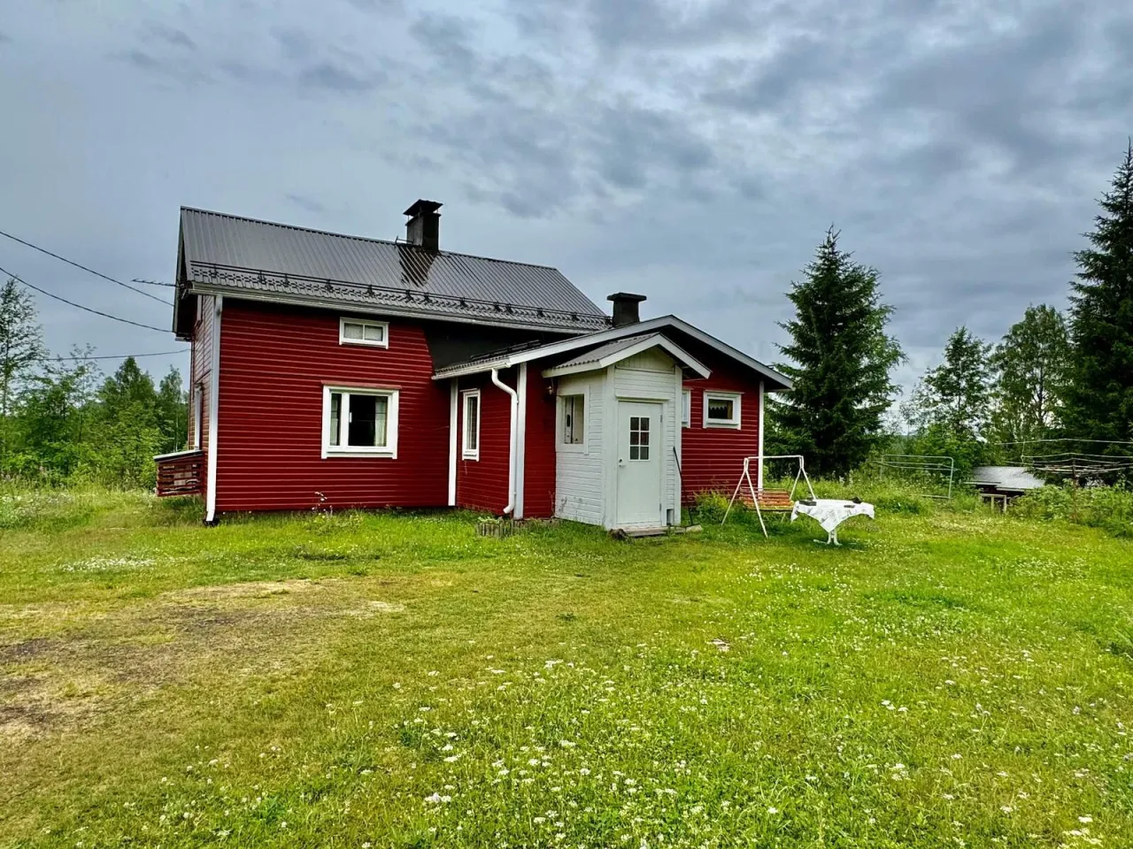 House in Juuka, Finland, 61 m² - picture 1