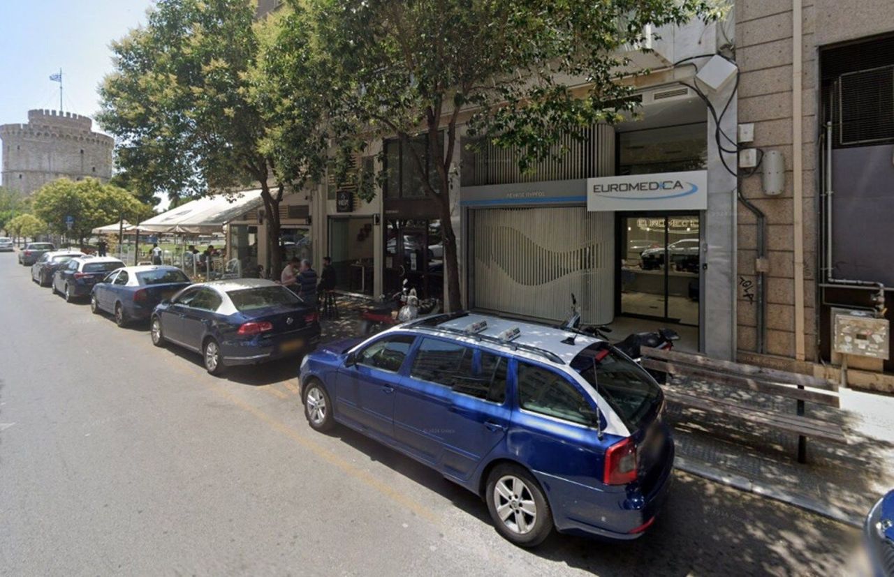 Ufficio a Salonicco, Grecia, 460 m² - foto 2