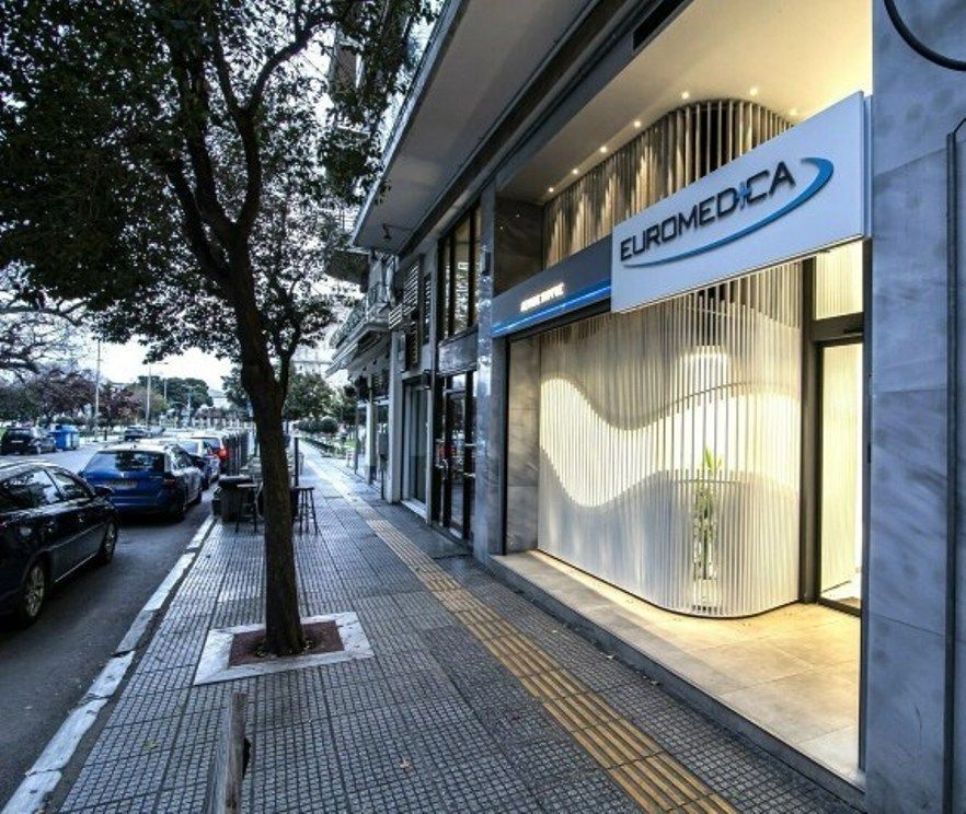 Office in Thessaloniki, Greece, 460 m² - picture 1