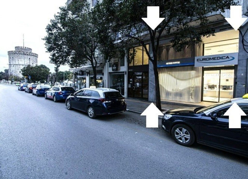 Ufficio a Salonicco, Grecia, 460 m² - foto 4