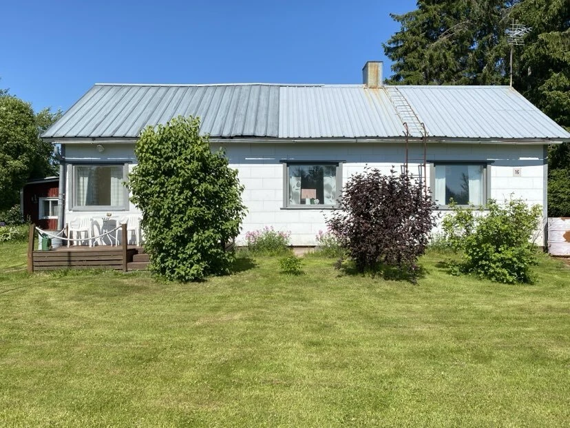 Maison à Teuva, Finlande, 72 m² - image 1