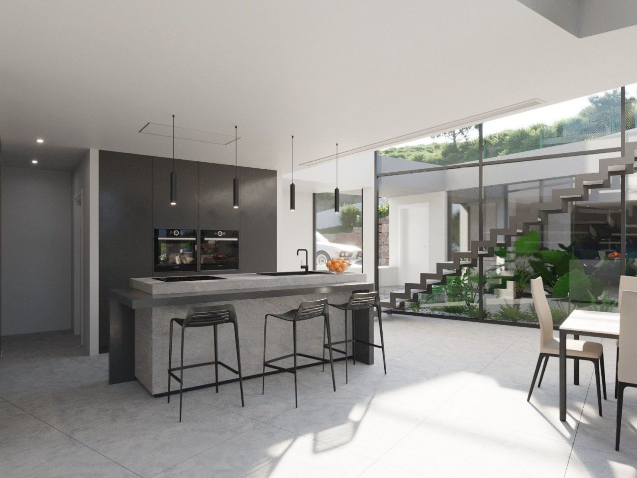 Villa à Sant Andreu de Llavaneres, Espagne, 363 m² - image 7