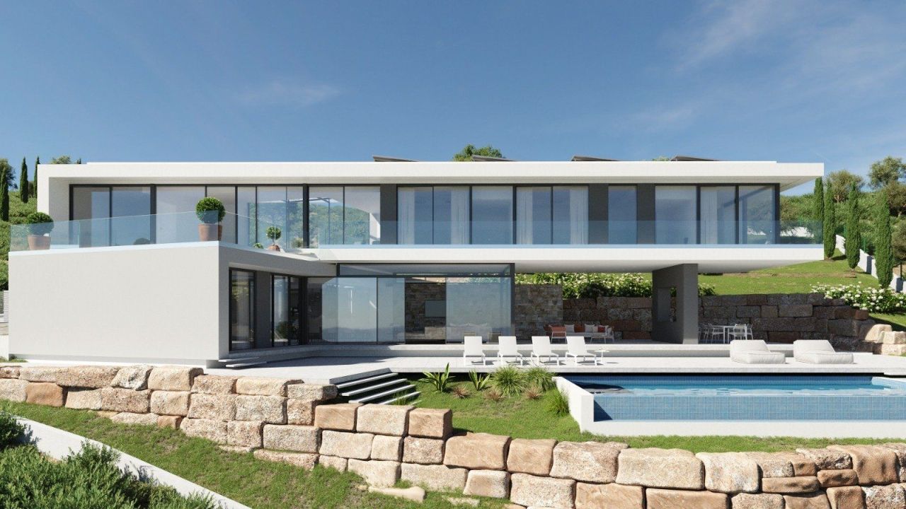 Villa à Sant Andreu de Llavaneres, Espagne, 363 m² - image 3