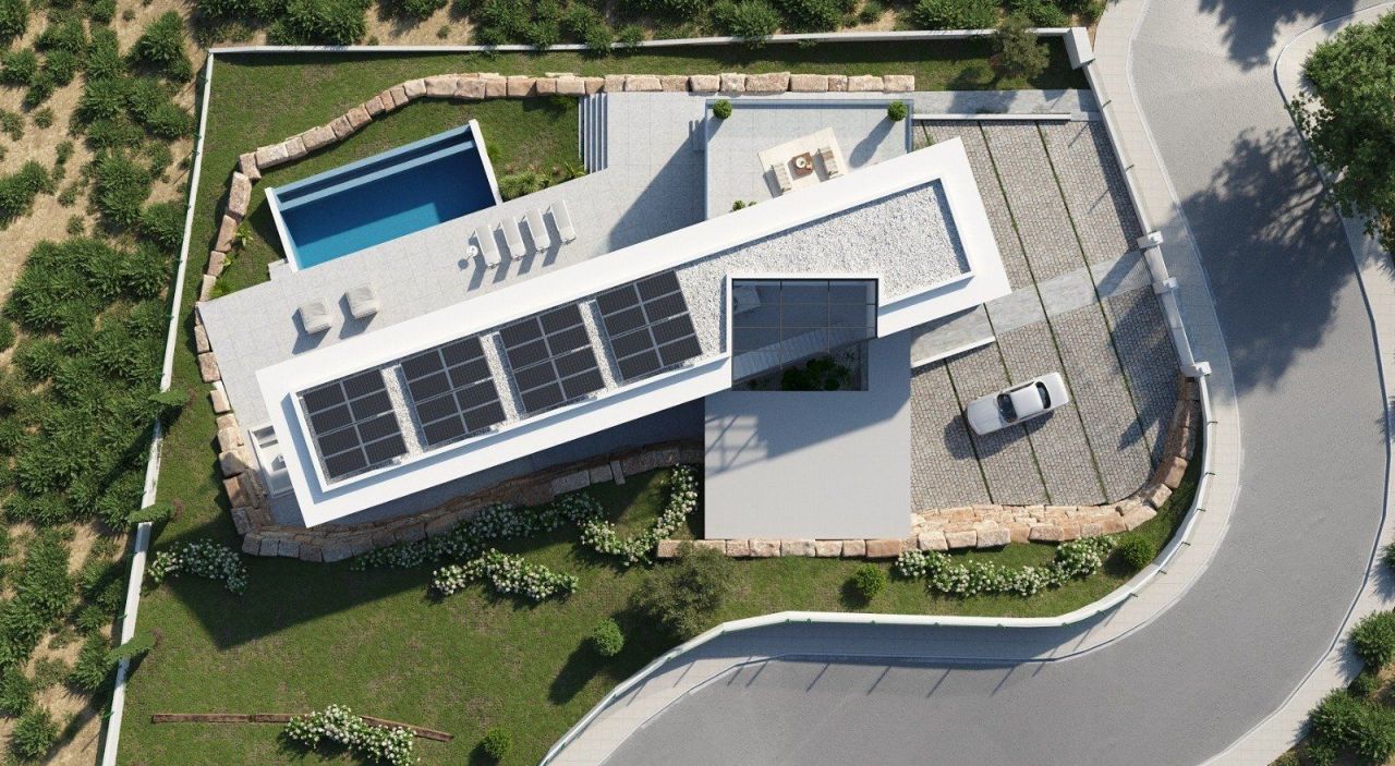 Villa à Sant Andreu de Llavaneres, Espagne, 363 m² - image 2