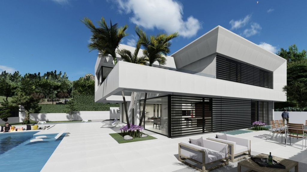 Villa en Teyá, España, 700 m² - imagen 15