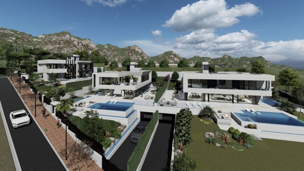 Villa en Teyá, España, 700 m² - imagen 2