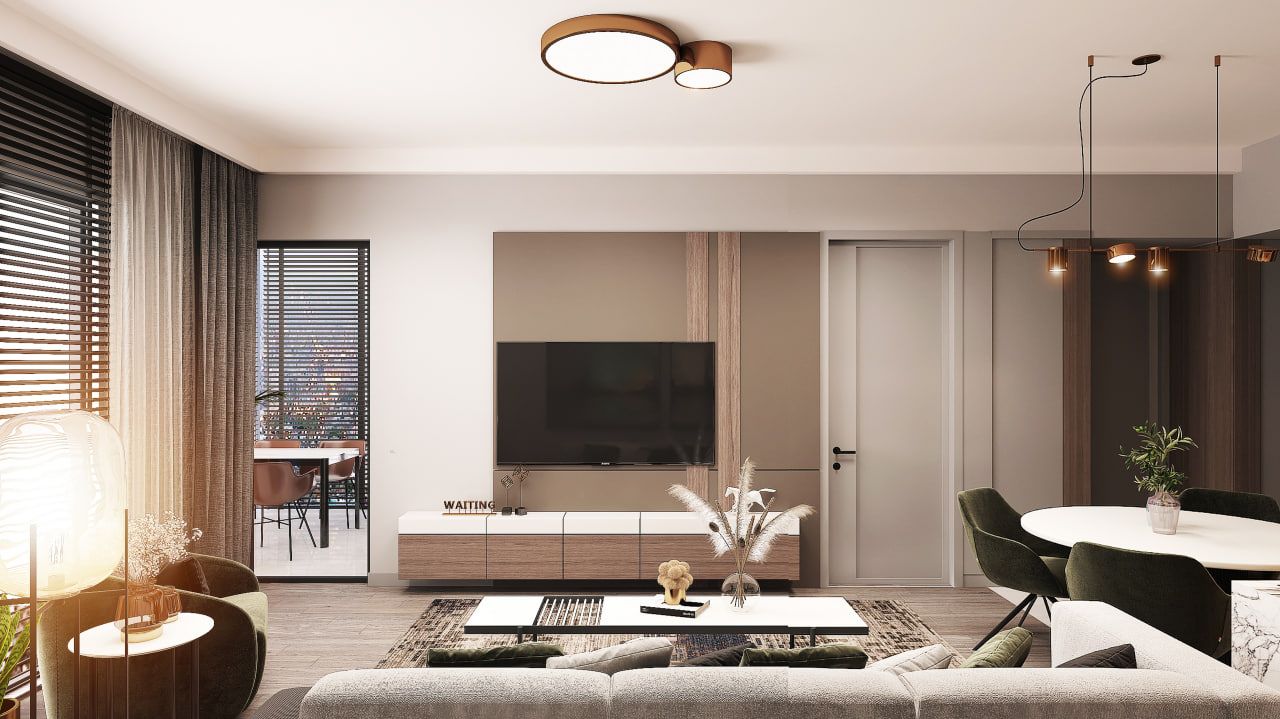 Apartment in Istanbul, Turkey, 71 m² - picture 4