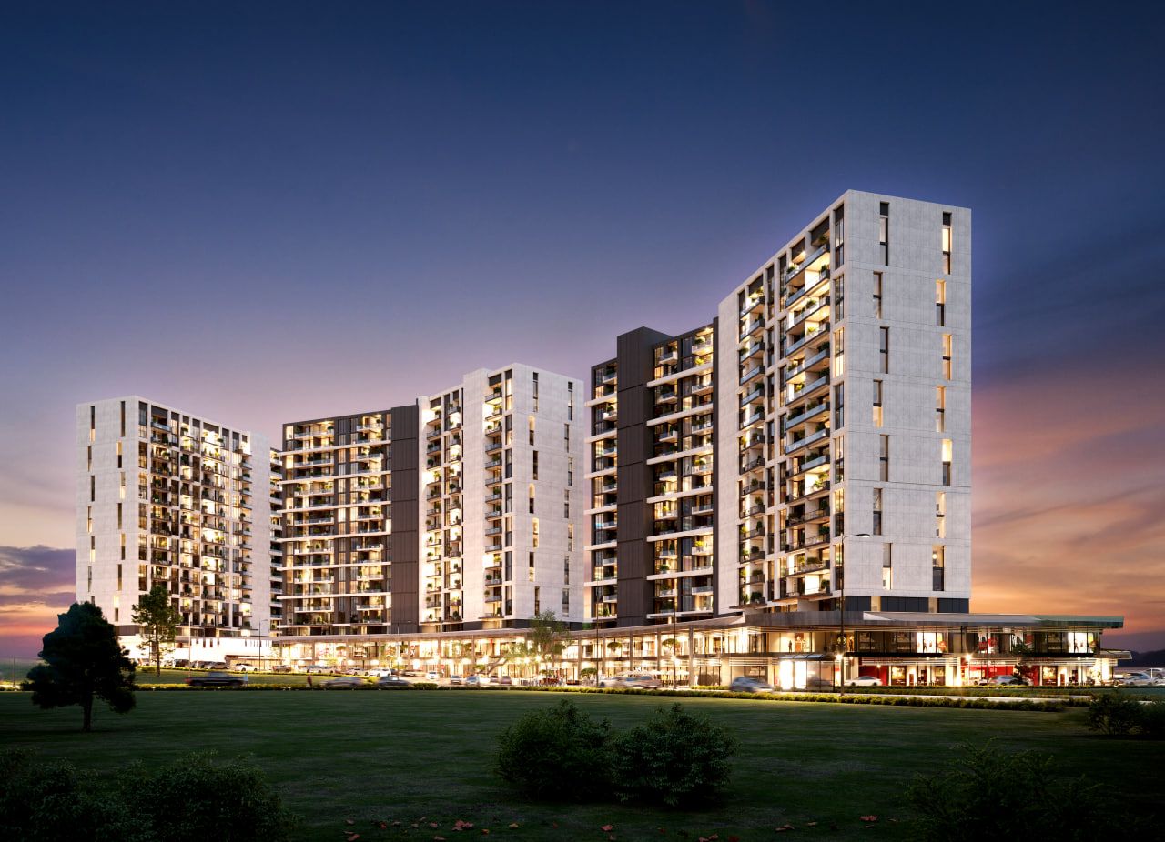 Apartment in Istanbul, Turkey, 71 m² - picture 3