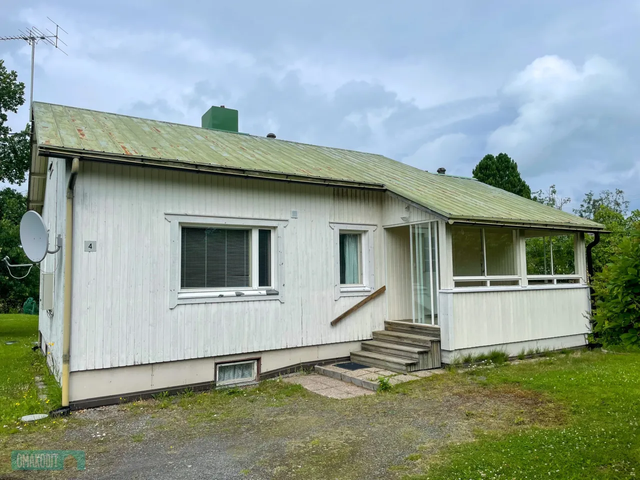 House in Perho, Finland, 122 m² - picture 1