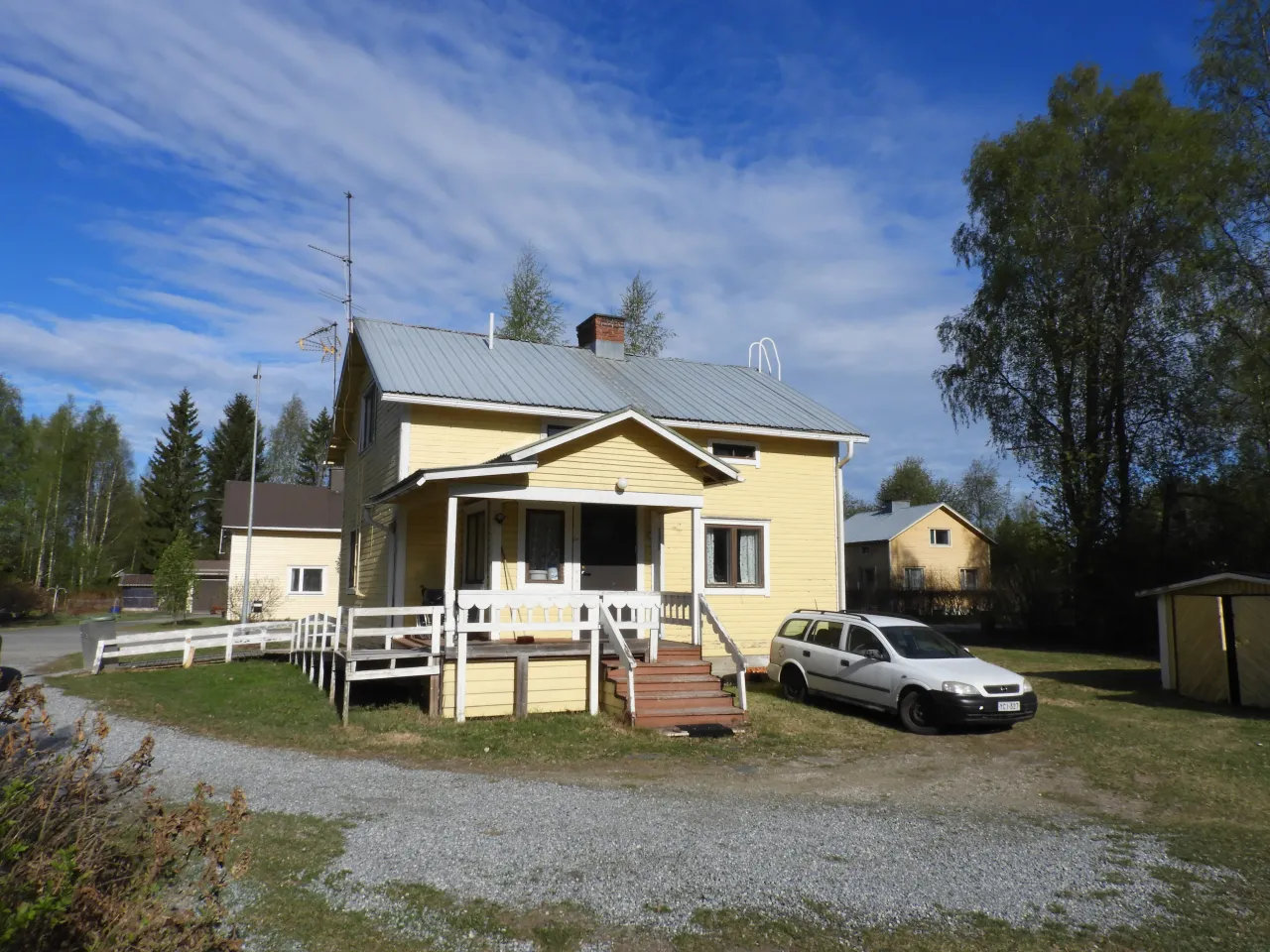 House in Nurmes, Finland, 100 m² - picture 1