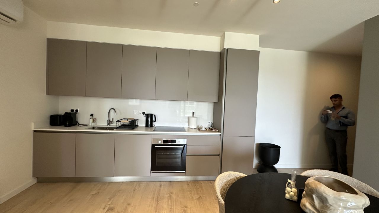 Flat in Paphos, Cyprus, 40 m² - picture 2