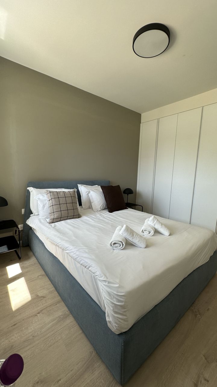 Flat in Paphos, Cyprus, 40 m² - picture 5