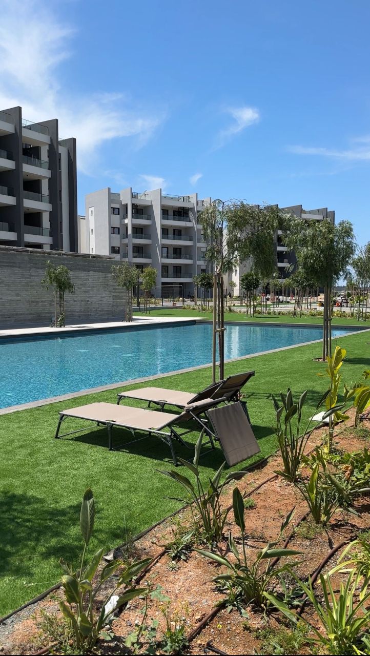 Flat in Paphos, Cyprus, 40 m² - picture 1