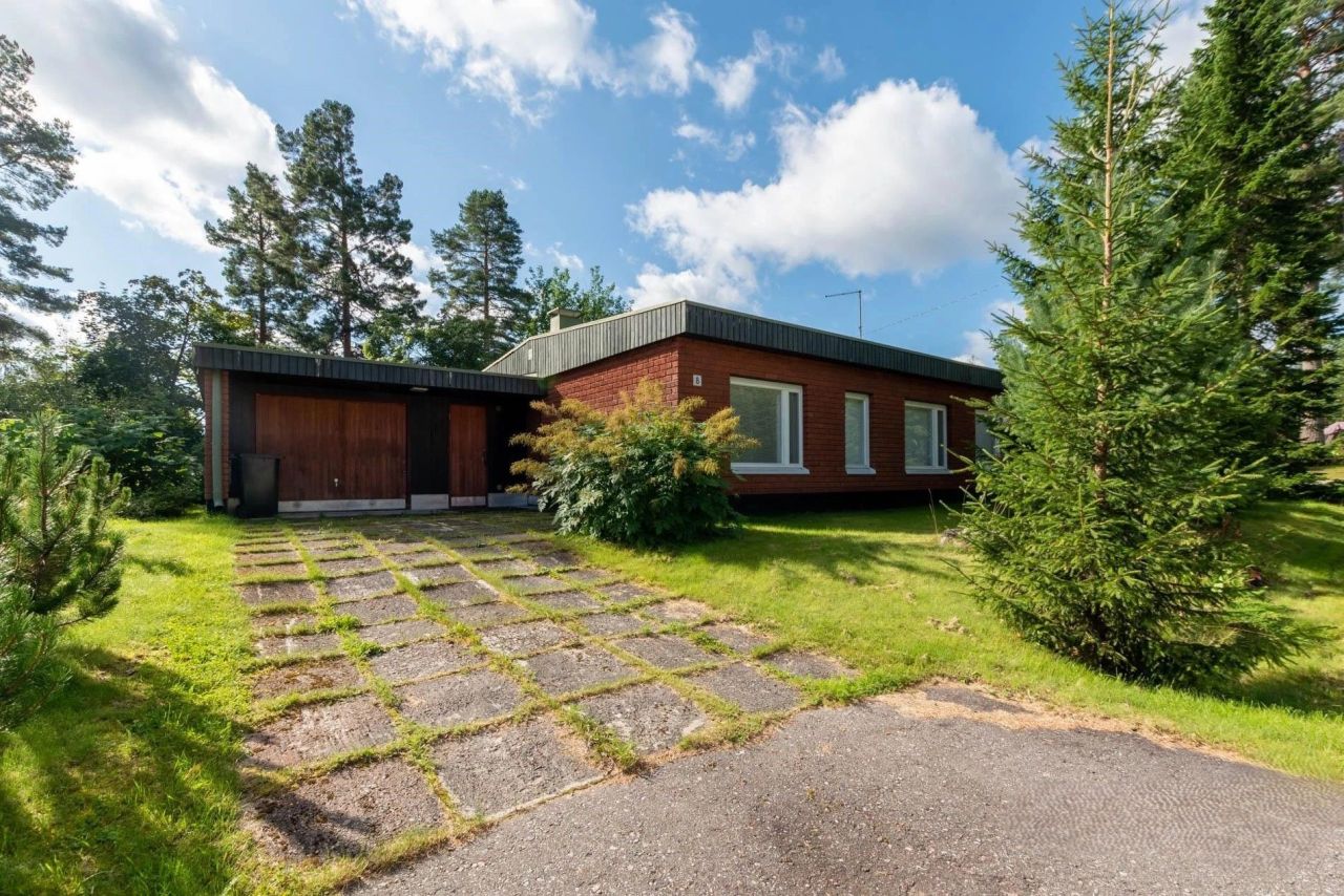 Casa en Nilsia, Finlandia, 172 m² - imagen 1