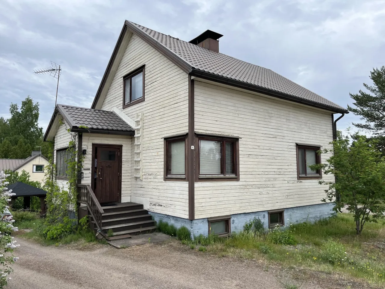 Casa en Hamina, Finlandia, 85 m² - imagen 1