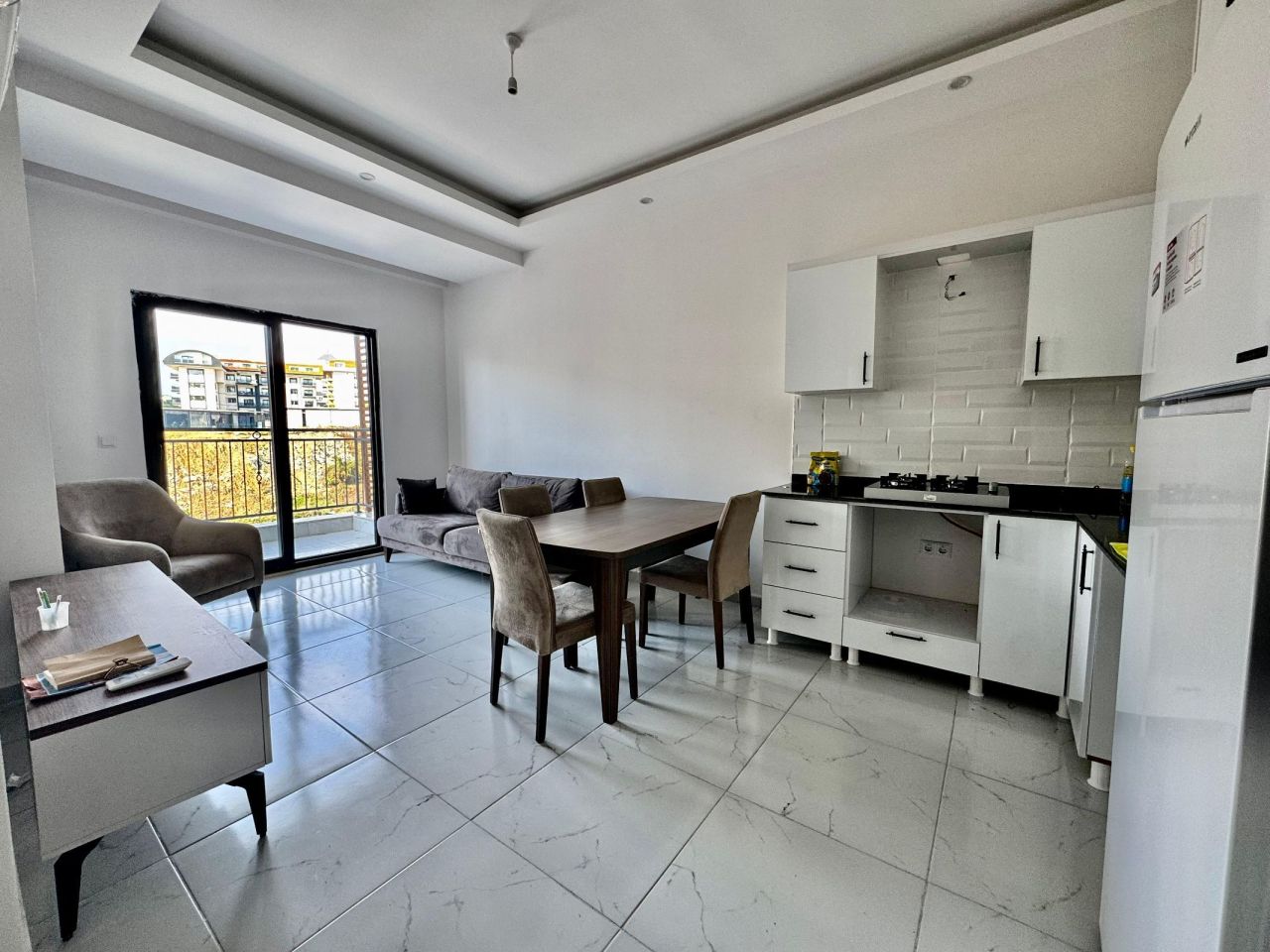 Apartamento en Alanya, Turquia, 55 m² - imagen 1