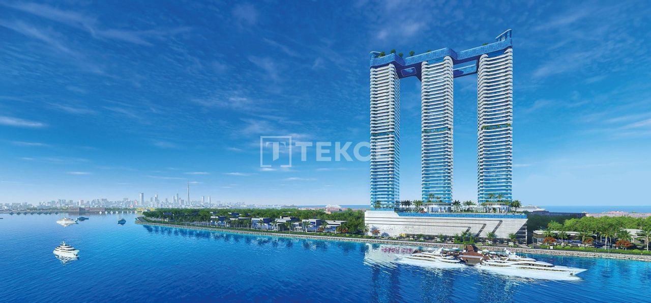 Appartement à Dubaï, EAU, 70 m² - image 1