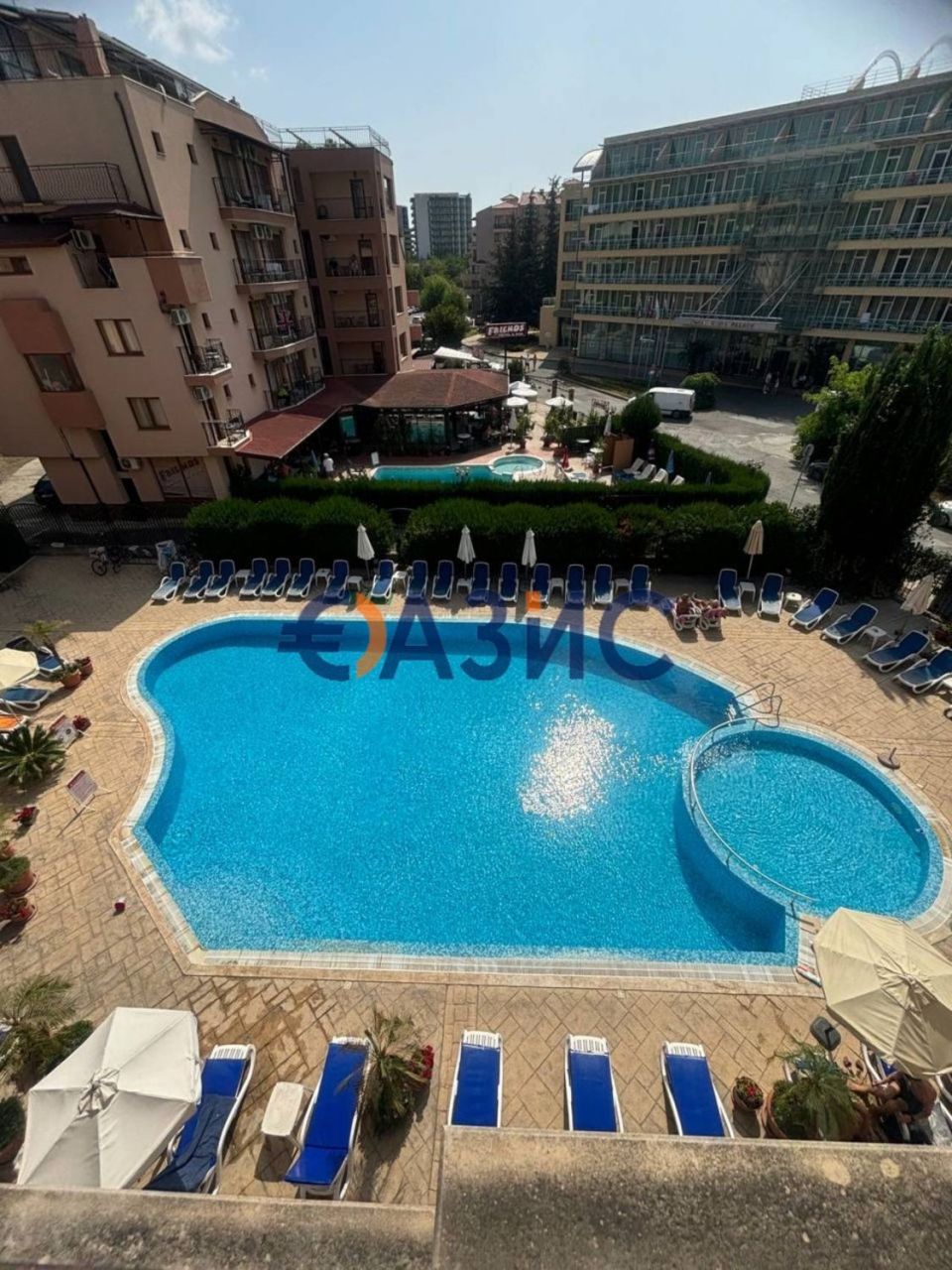 Apartment at Sunny Beach, Bulgaria, 92 m² - picture 4