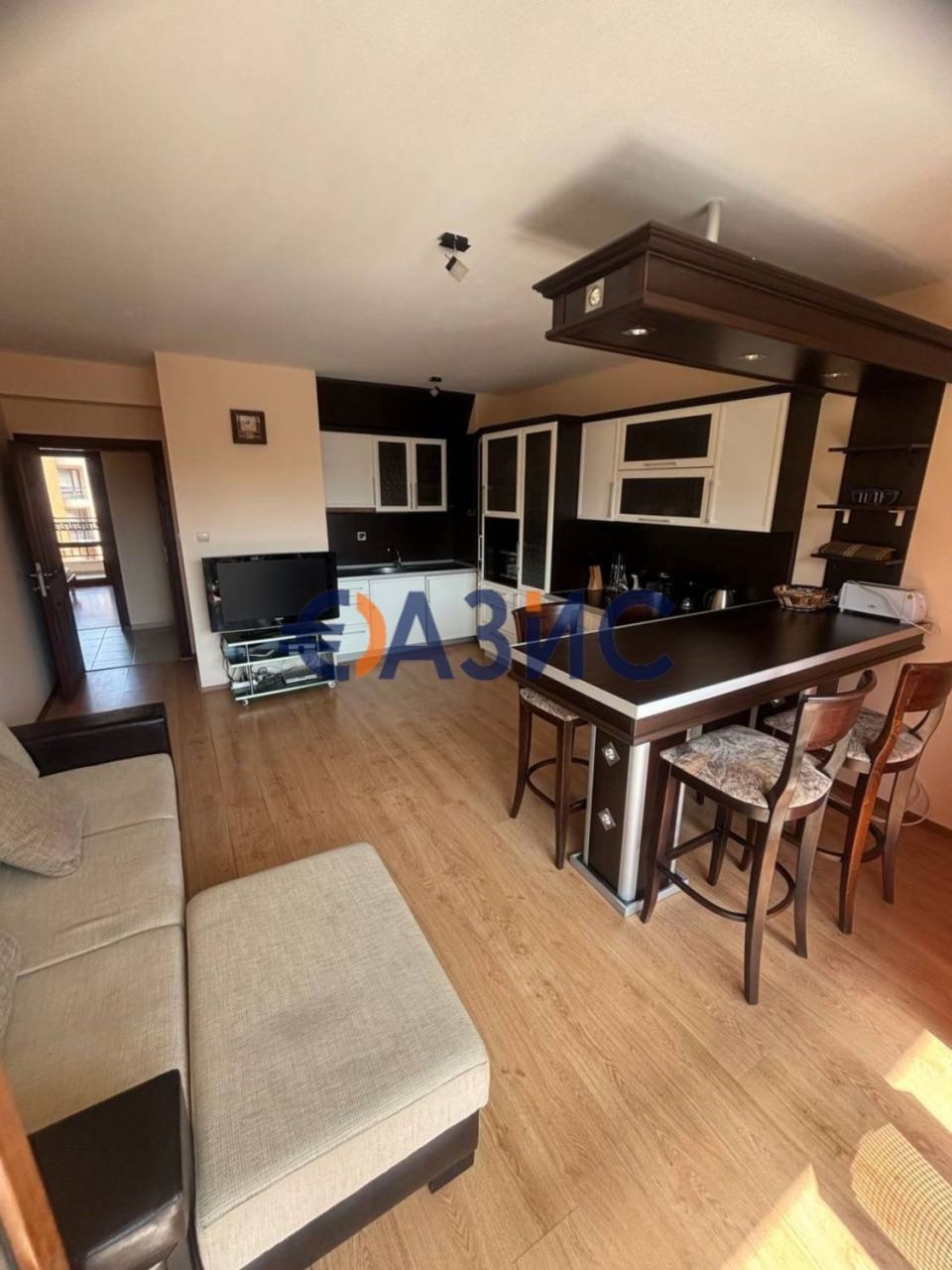 Apartment at Sunny Beach, Bulgaria, 92 m² - picture 8