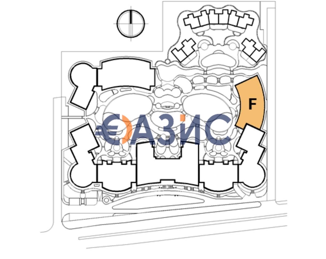 Appartement à Sveti Vlas, Bulgarie, 92.7 m² - image 9
