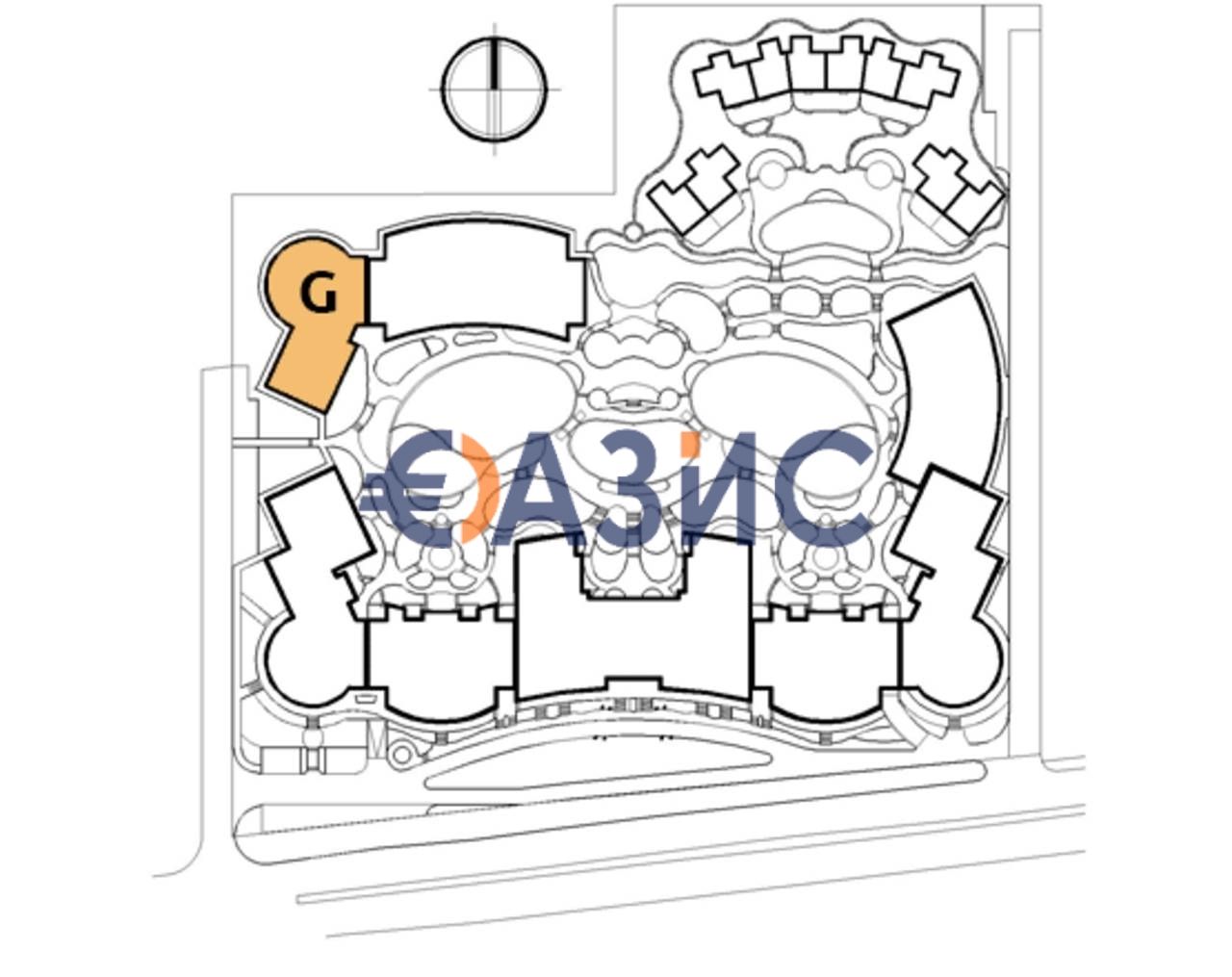 Appartement à Sveti Vlas, Bulgarie, 92.7 m² - image 10