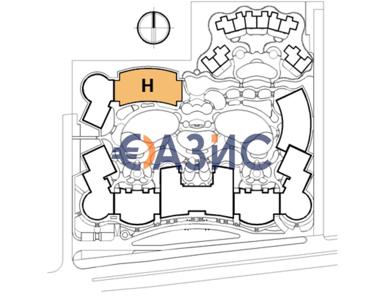Appartement à Sveti Vlas, Bulgarie, 92.7 m² - image 11