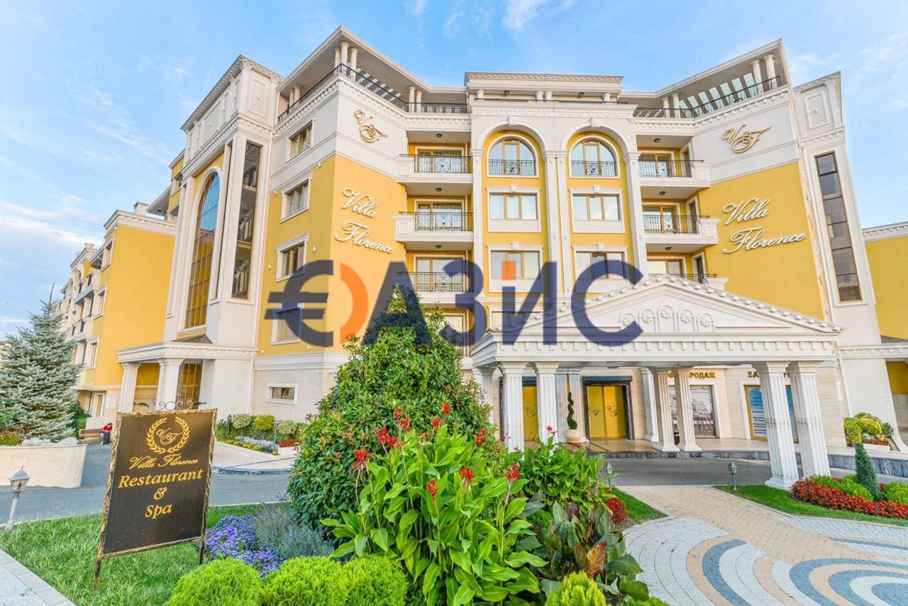 Apartment in Sveti Vlas, Bulgarien, 46.4 m² - Foto 13