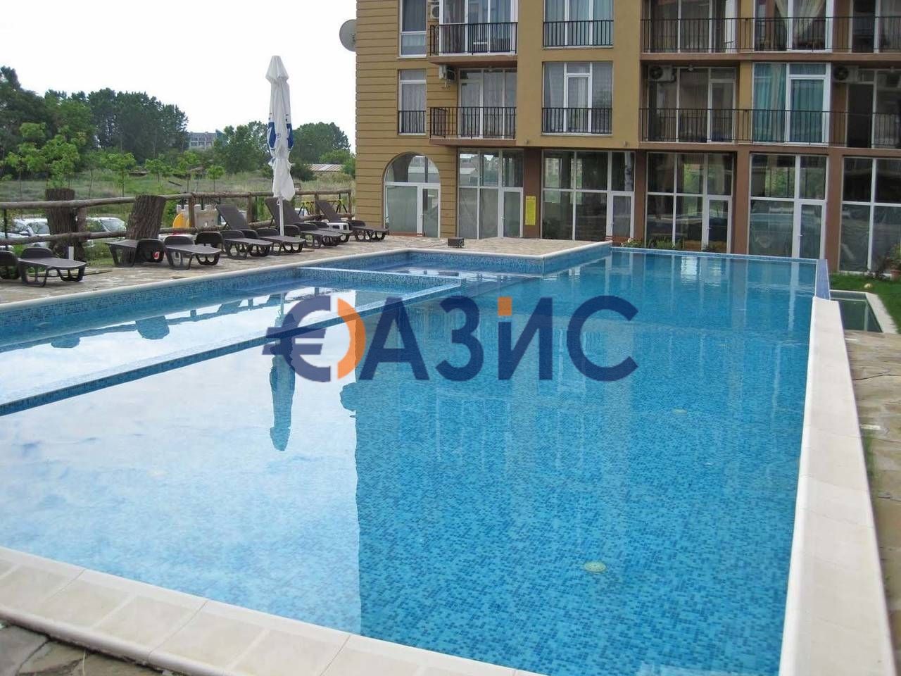 Appartement à Slantchev Briag, Bulgarie, 53 m² - image 13