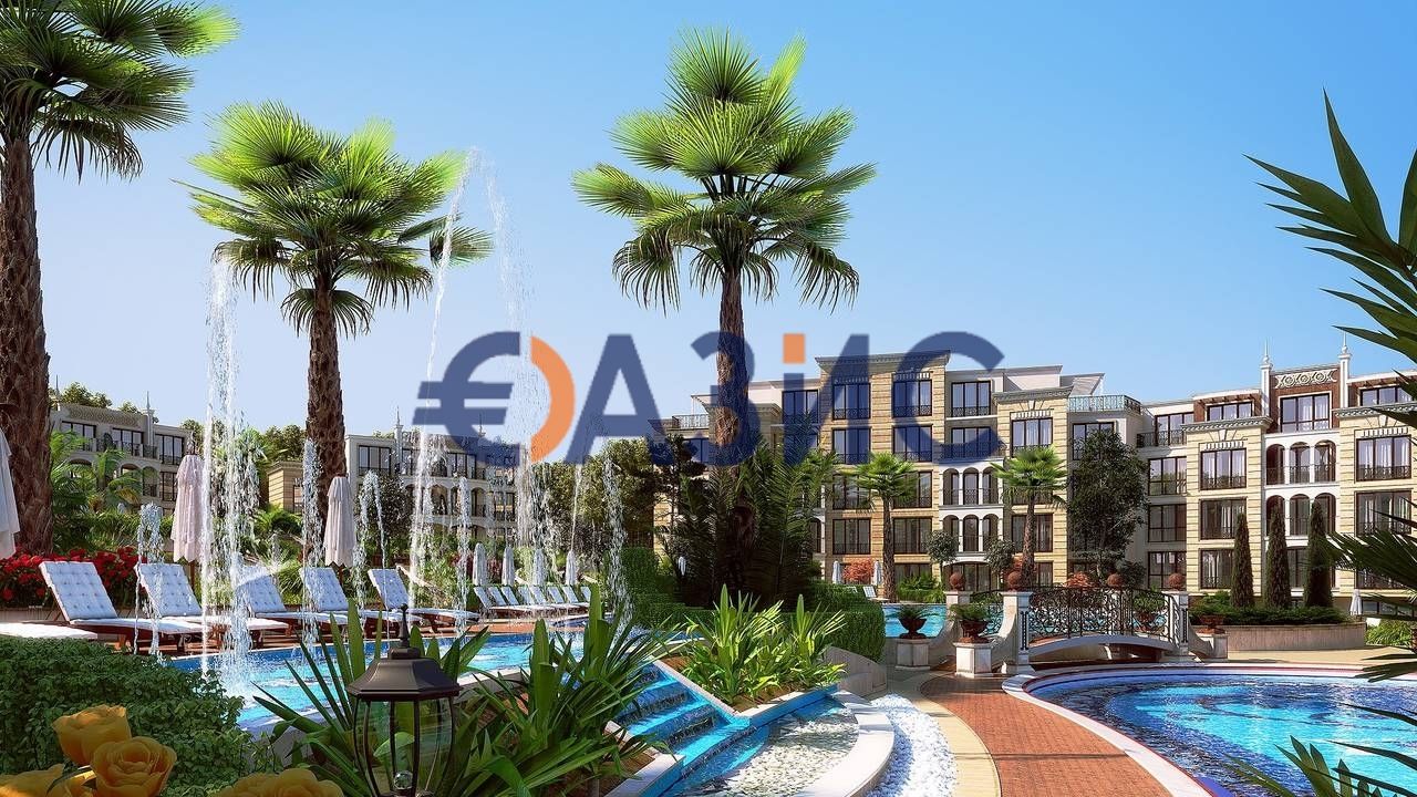 Appartement à Sveti Vlas, Bulgarie, 92.7 m² - image 14