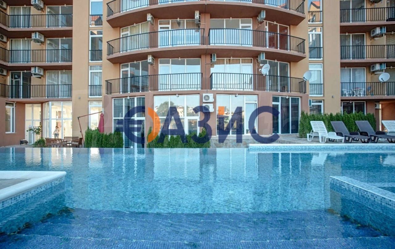 Appartement à Slantchev Briag, Bulgarie, 53 m² - image 14