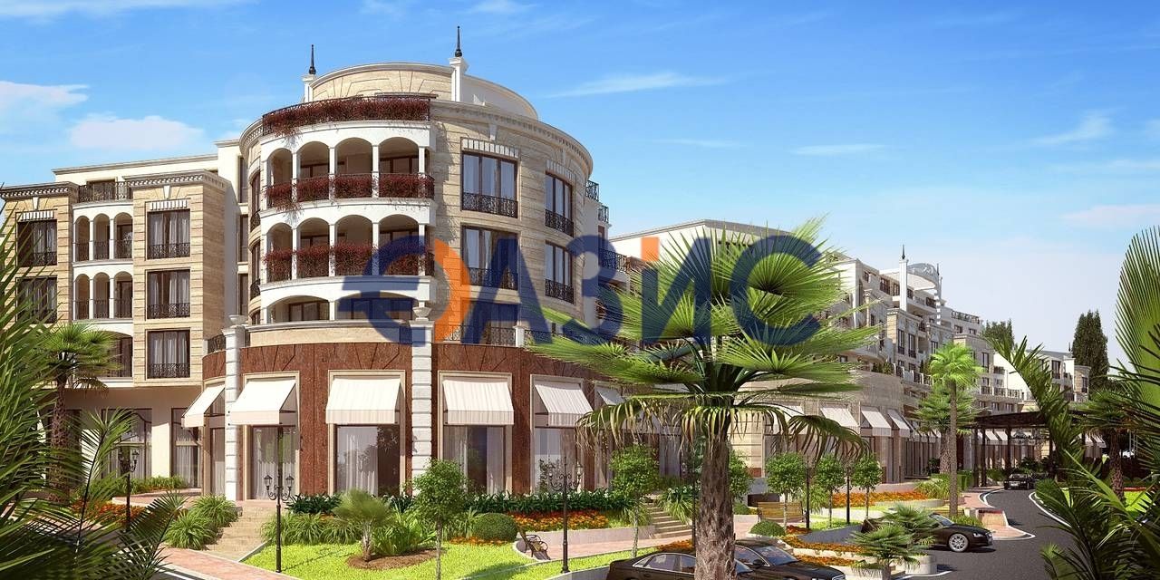 Appartement à Sveti Vlas, Bulgarie, 92.7 m² - image 15
